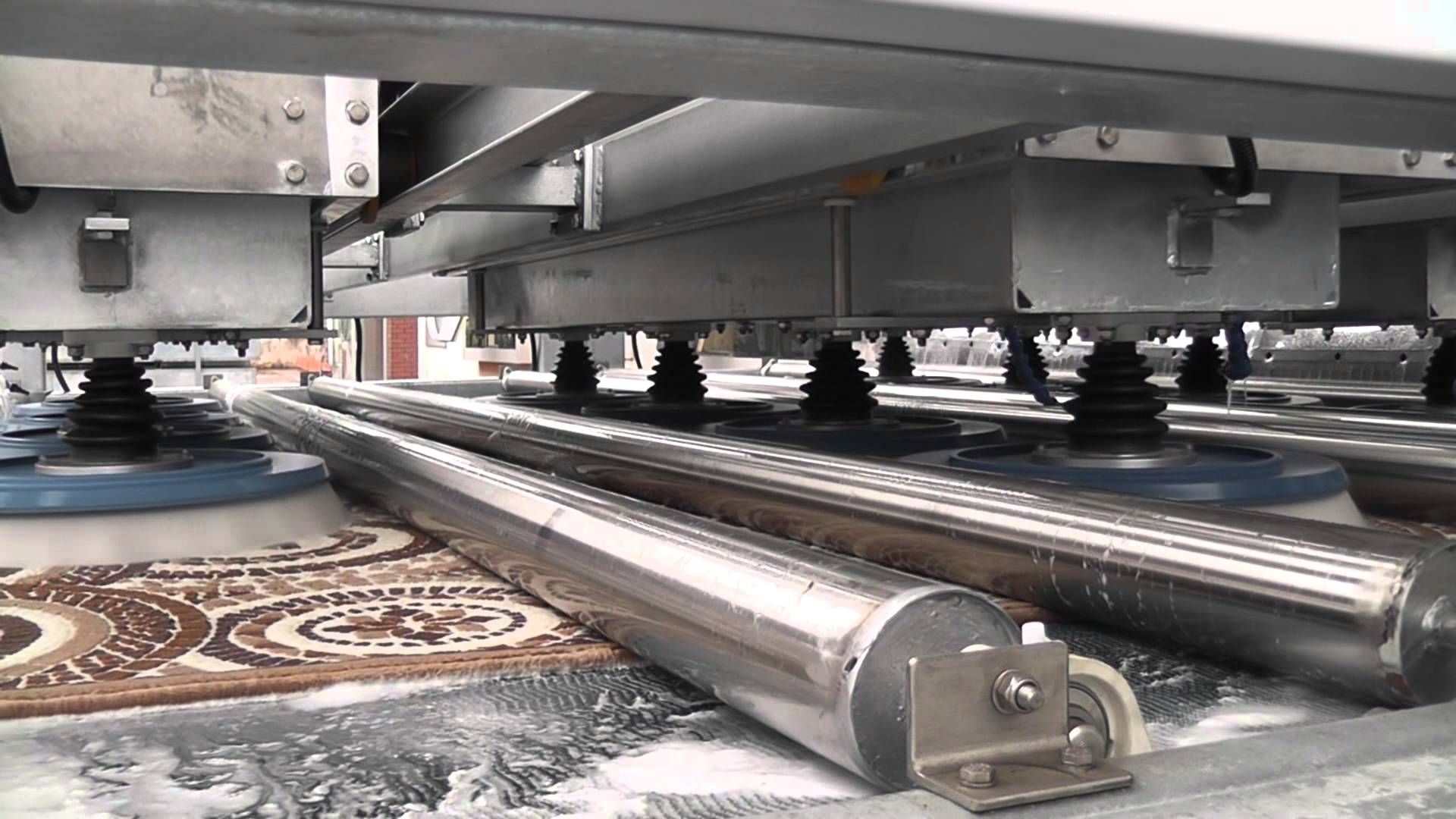 Boya Akması ve Ton Dengeleme Desteği