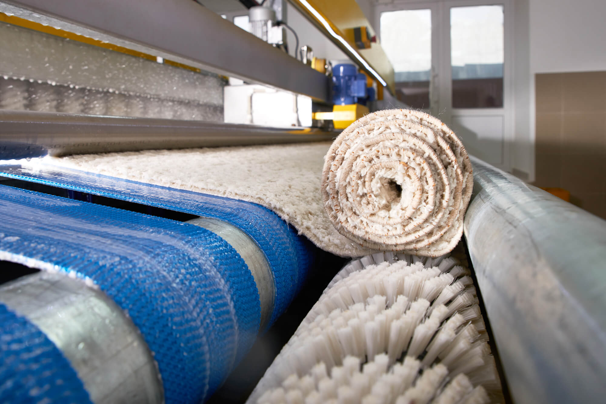 Halı Yıkama Merkezi